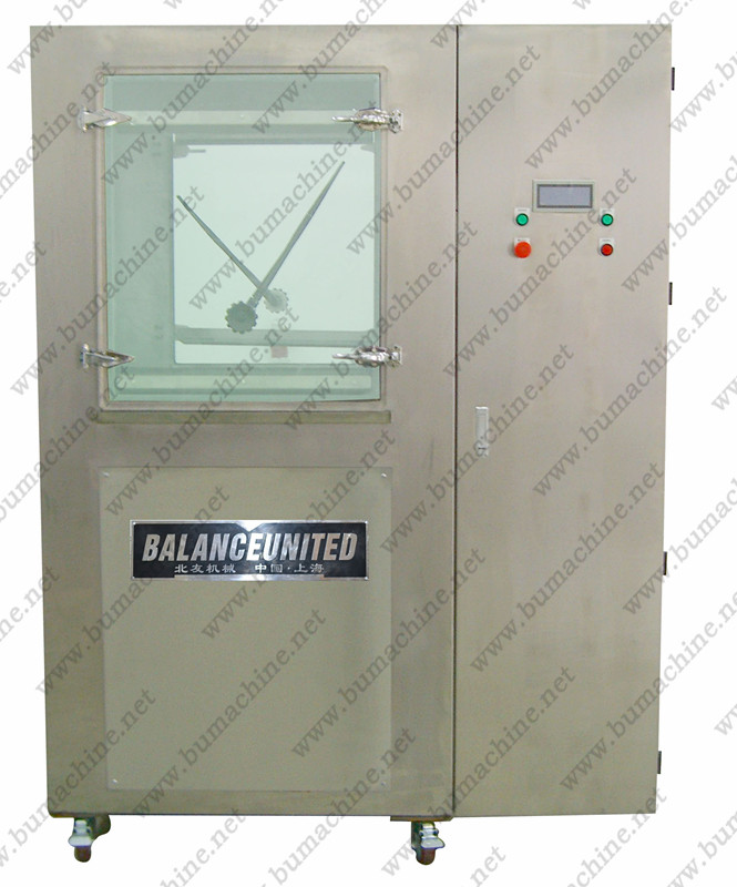 Dust Resistant Testing Machine BCC-1000